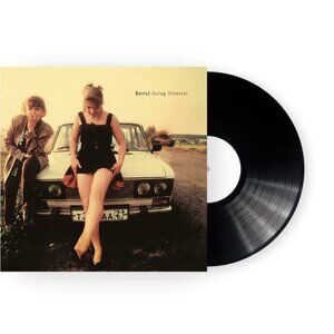 Beirut Gulag Orkestar Vinyl Record